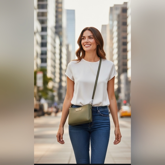 Ninewest Handbags - Nine West  Leonel  Satchel Bag